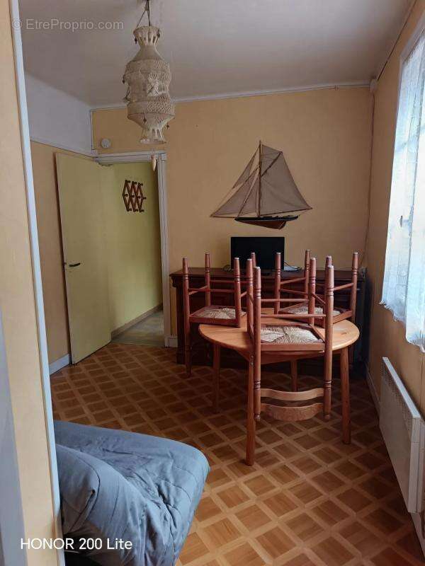 Appartement à LE TREPORT