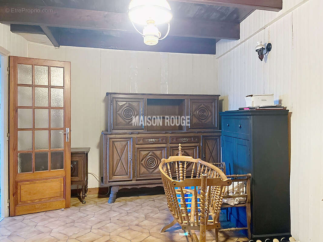 Maison à SAINT-BRIAC-SUR-MER