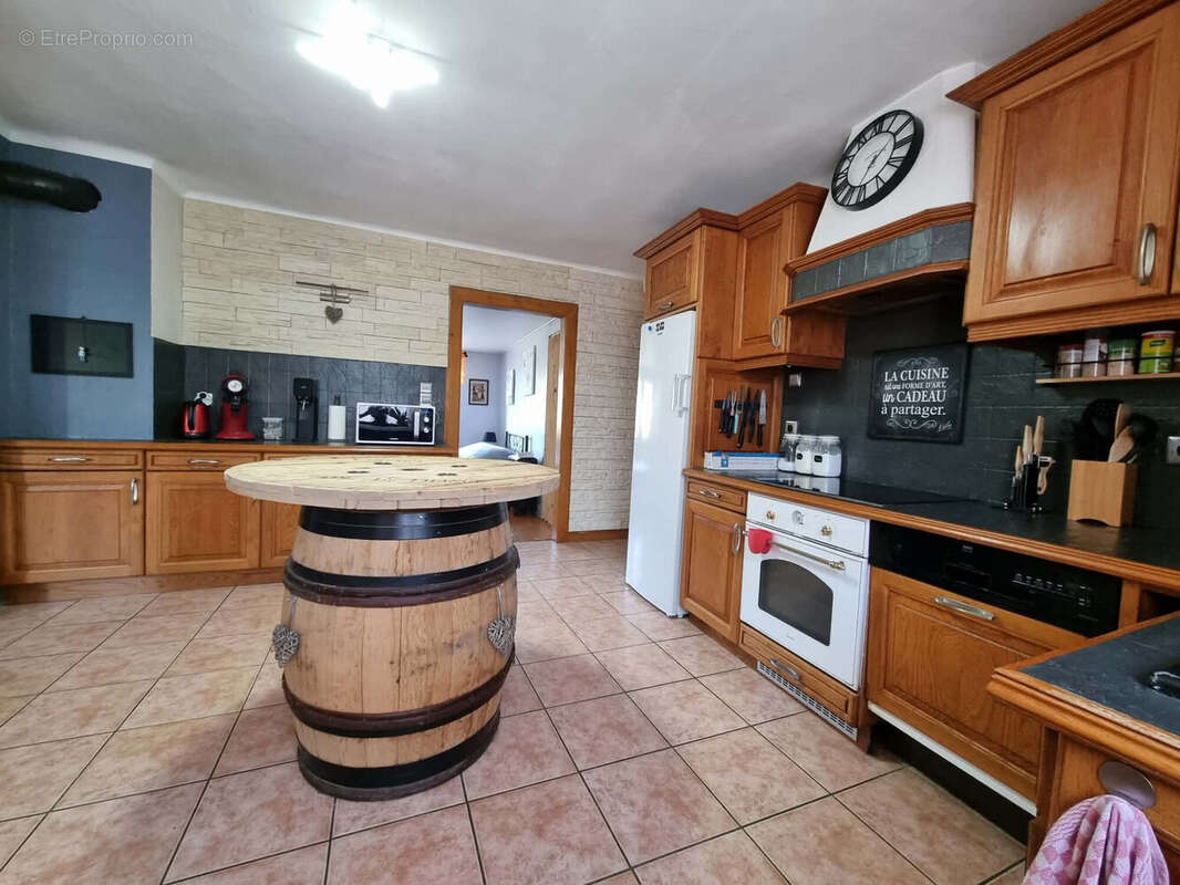 Maison 170 m² à Troisfontaines  - photo 5