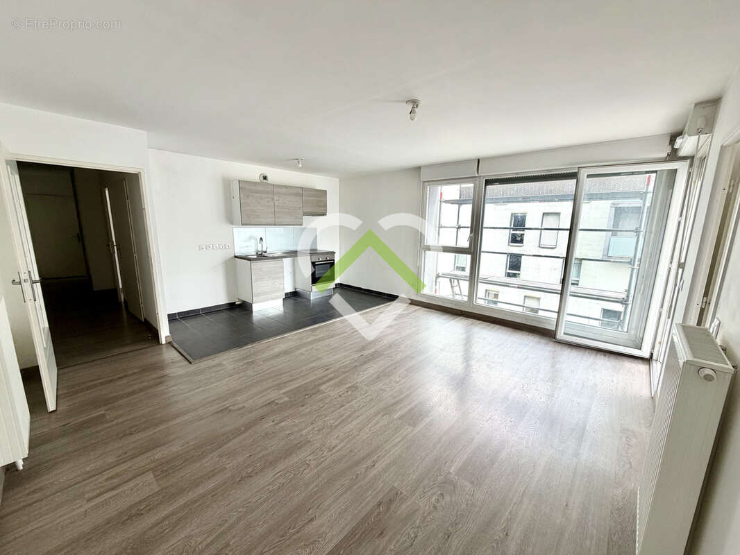Appartement à CAPINGHEM