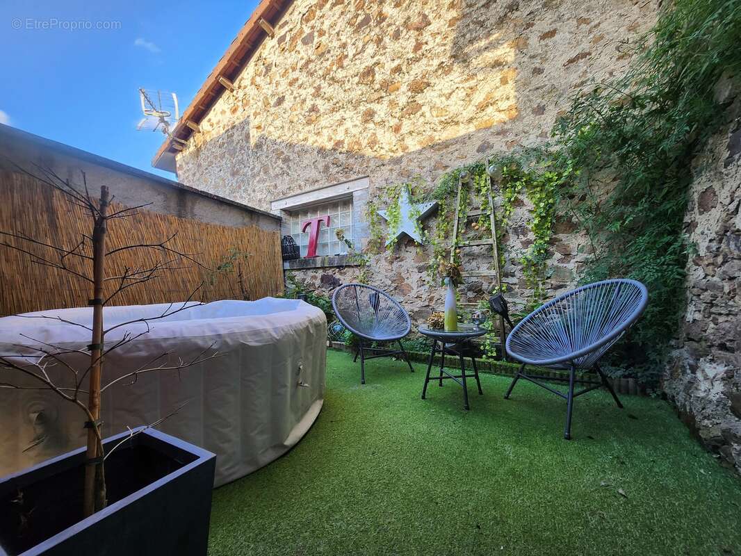 Appartement à LIMOGES