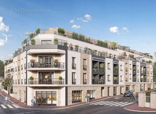 Appartement à NEUILLY-PLAISANCE