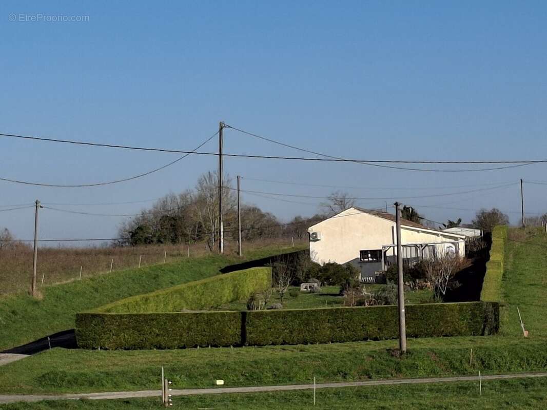 Maison à MONFLANQUIN