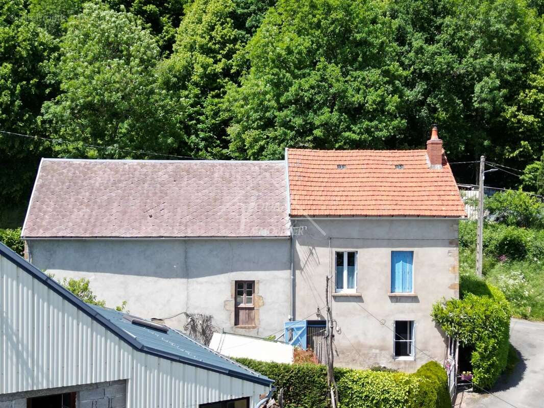 Maison à TEILHET