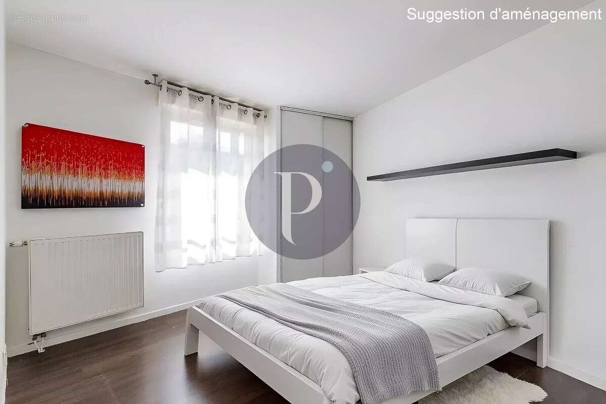 Appartement à CHATENAY-MALABRY