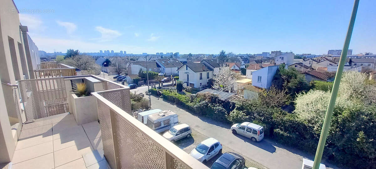 Appartement à BONDY