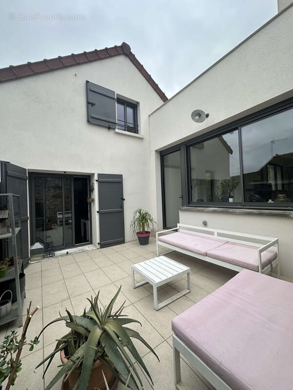 Maison à MARCOUSSIS