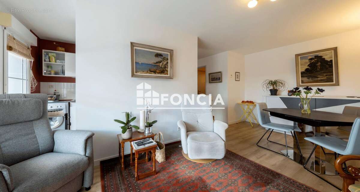 Appartement à LA ROCHELLE