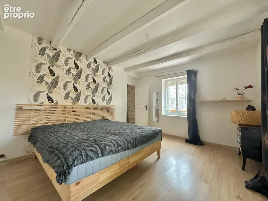 A vendre Longère 107m², 3chambres, mezzanine, terrain 437m², dépendance, cave - photo 27