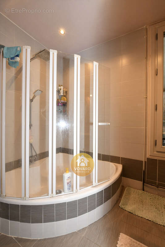 Maison à SAINT-BRICE-SOUS-FORET