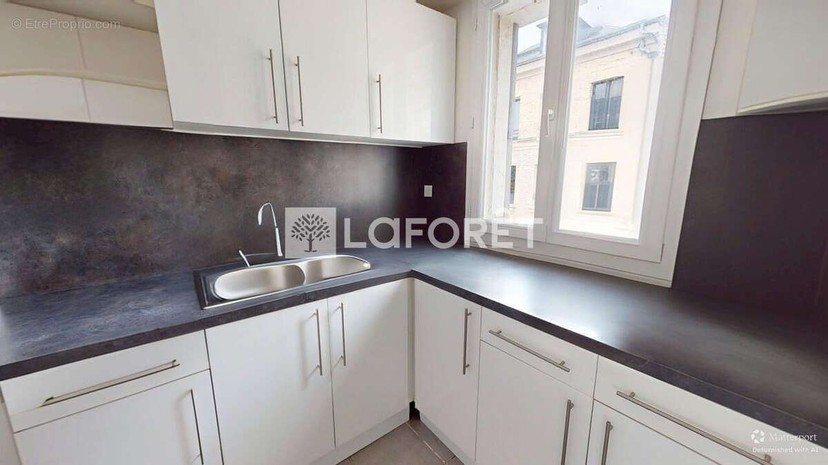 Appartement à LE HAVRE