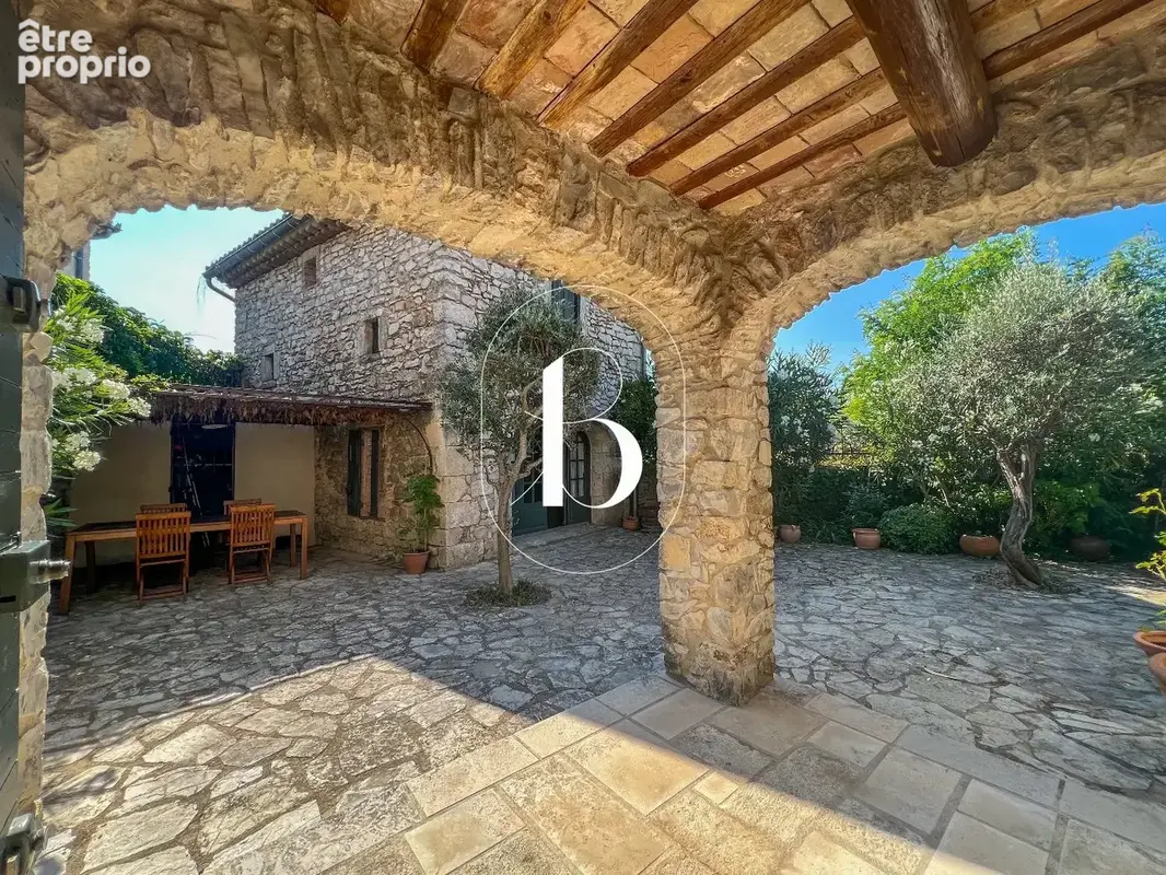 Maison 6 pièces 125 m² à vendre à Lussan (30580) - photo 4
