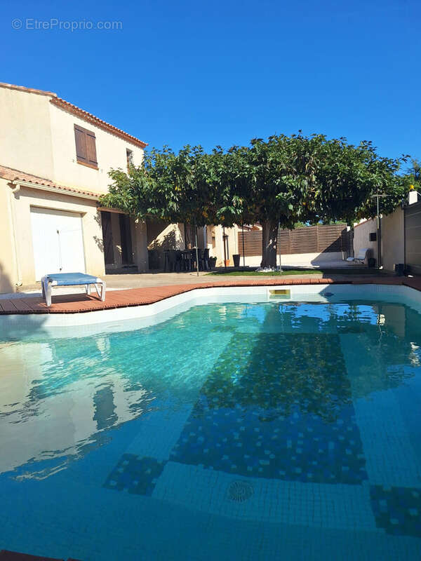 Maison indépendante avec piscine à 10 minutes de Béziers - photo 3