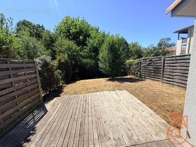 Muret maison t3 2 niveaux dans residence + 2 parkings - photo 9