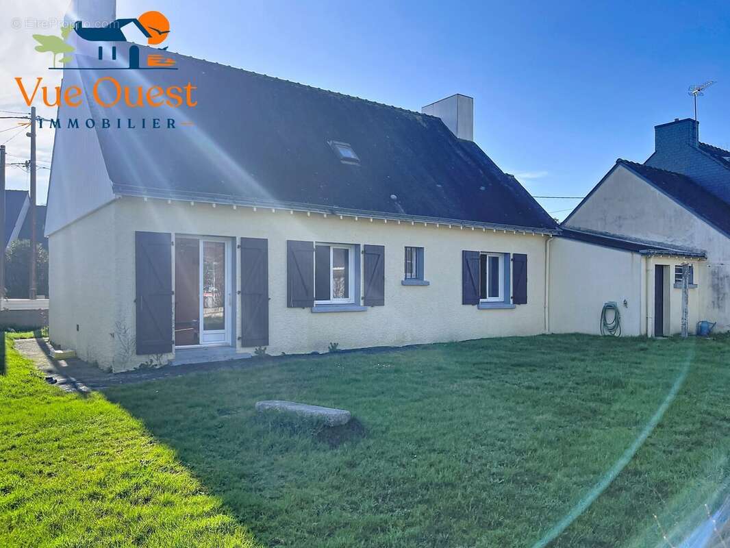 Maison à SAINTE-HELENE