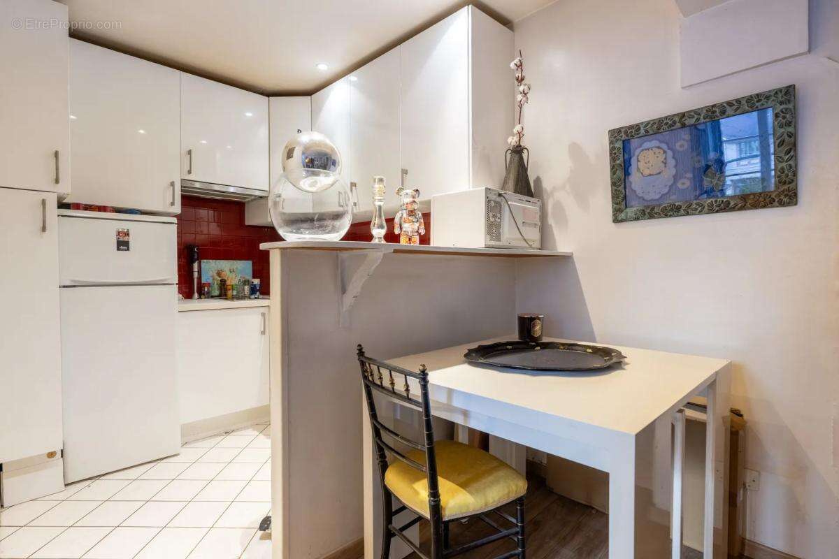 Appartement à SAINT-GERMAIN-EN-LAYE