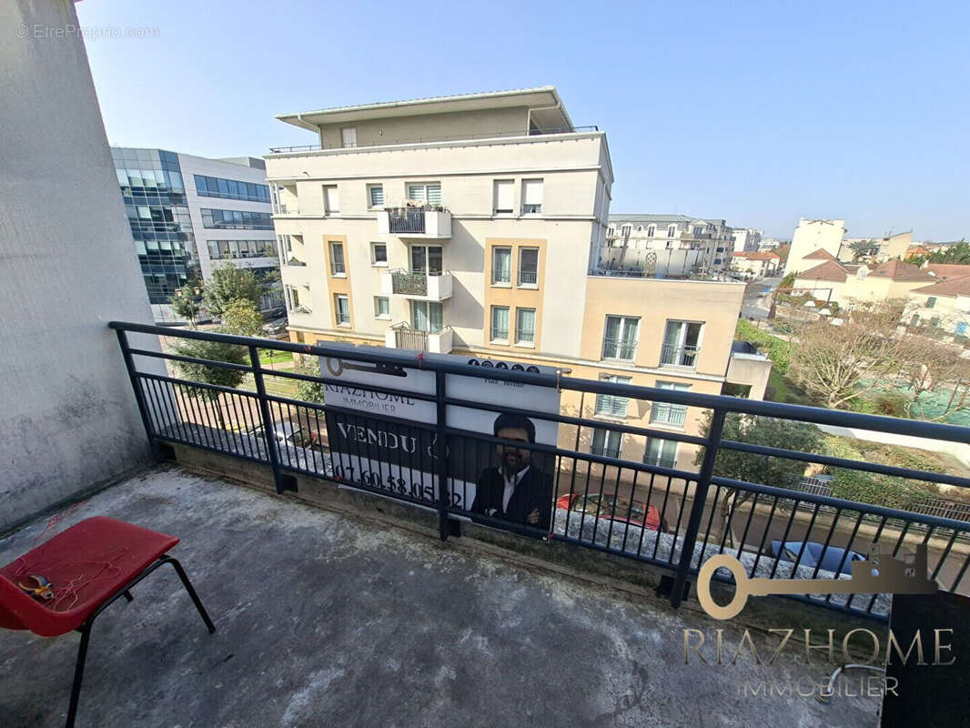 Appartement à LE BOURGET