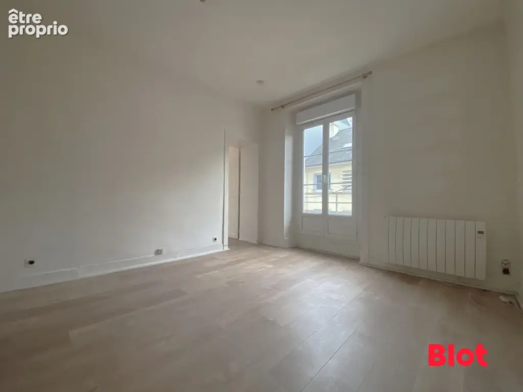 Appartement 2 pièces 32 m² à vendre à Rennes (35000) - photo 2