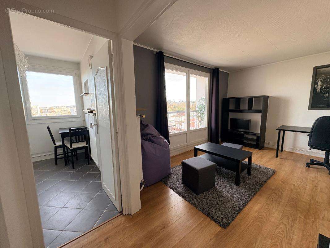 Appartement à REIMS