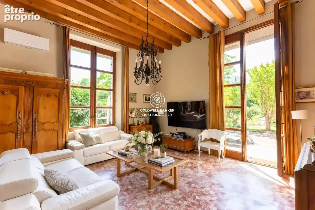 Maison de maitre d'exception au coeur de la ville - photo 11