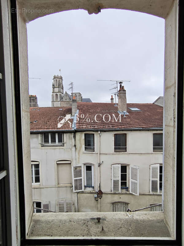 Appartement à TOUL