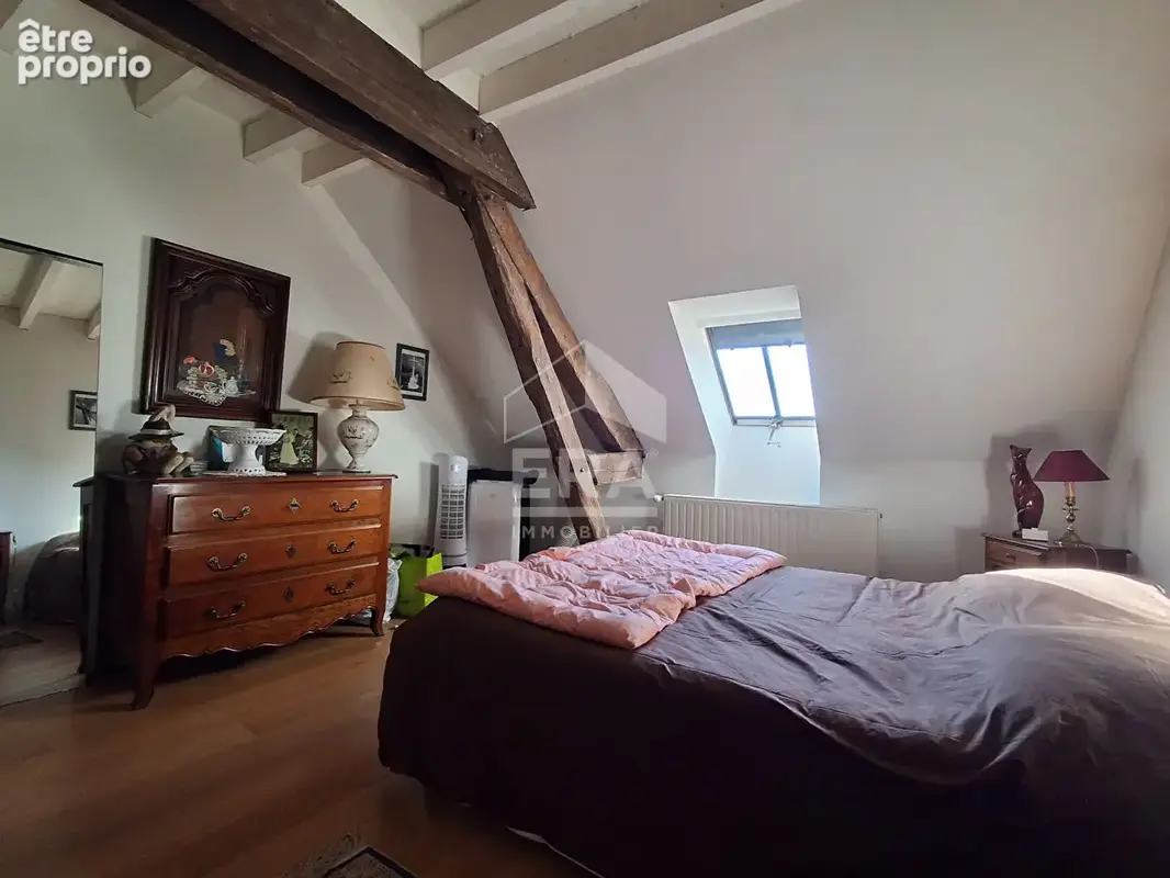 Appartement 128m² à nogent-le-rotrou - photo 5