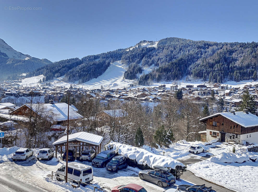 Appartement à MONTRIOND