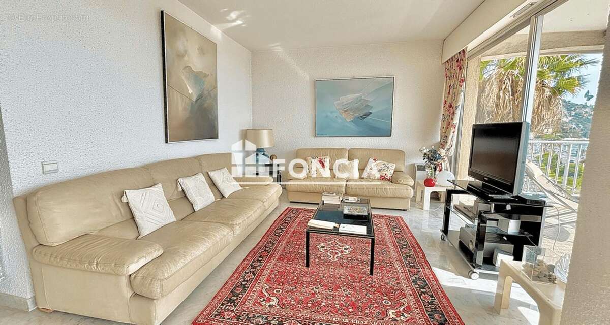 Quatre pieces front de mer compose de deux appartements - photo 10
