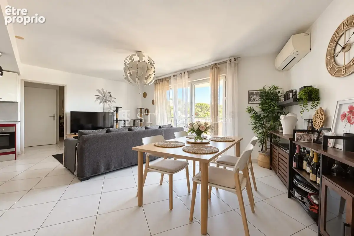 Appartement 3 pièces 59 m² à vendre à Sainte-Maxime (83120) - photo 3
