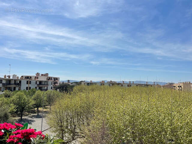Appartement à SAINT-RAPHAEL