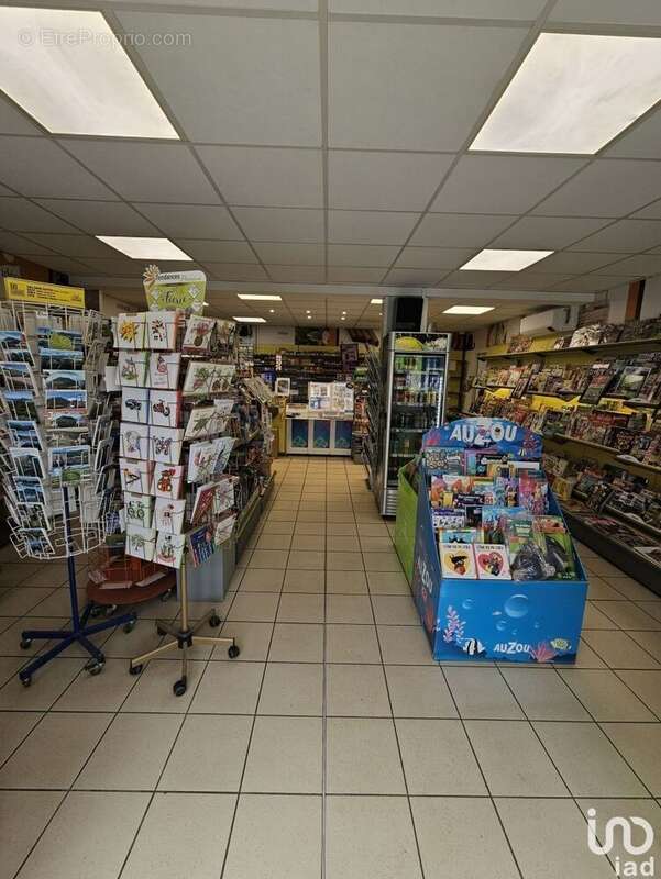 Photo 8 - Commerce à MANZAT