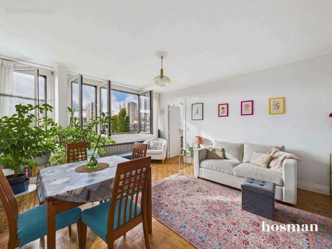 Appartement à FONTENAY-SOUS-BOIS