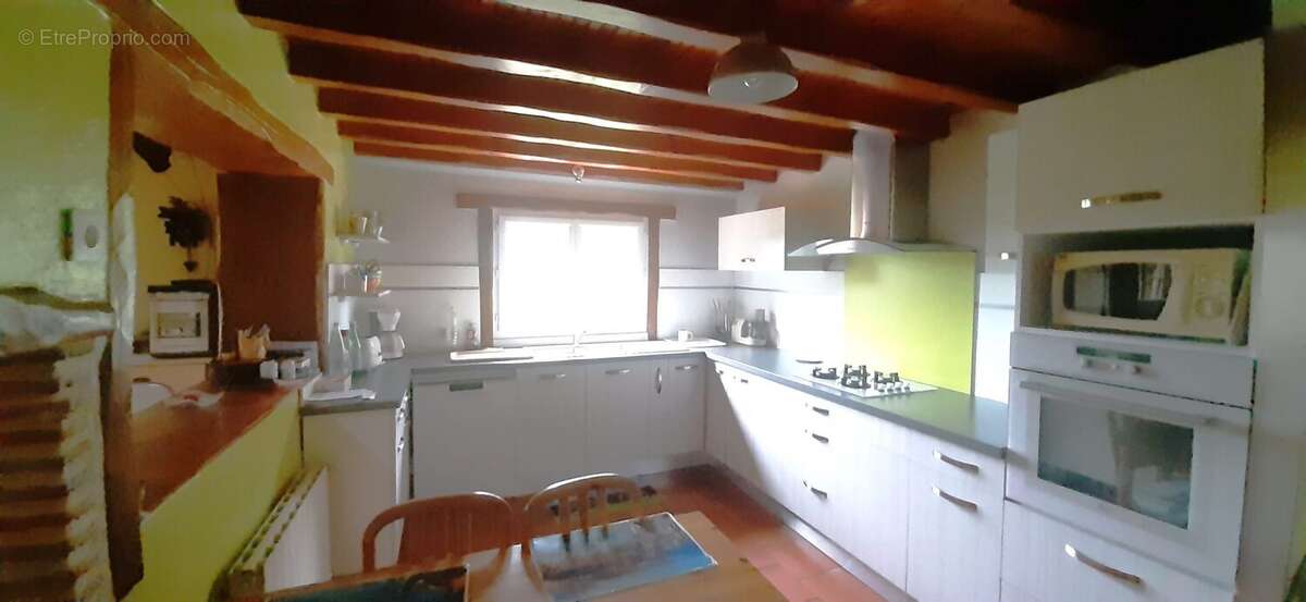 Maison à CASTELJALOUX