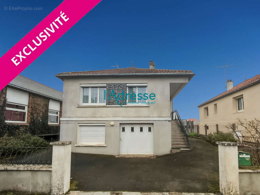 Maison à BOTZ-EN-MAUGES