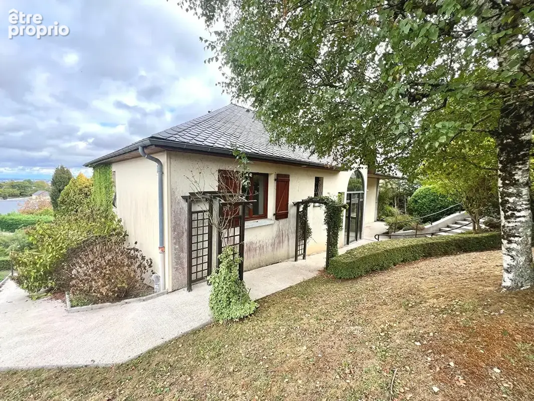 Maison Rieupeyroux 5 pièce(s) 158 m2 - photo 3