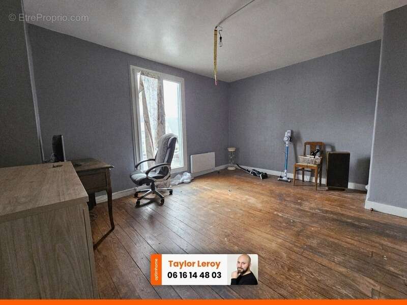 Appartement à LUNERAY