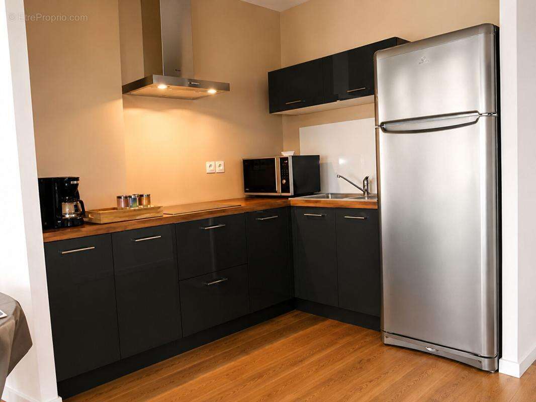 Appartement T2 au coeur d'Arès - photo 2