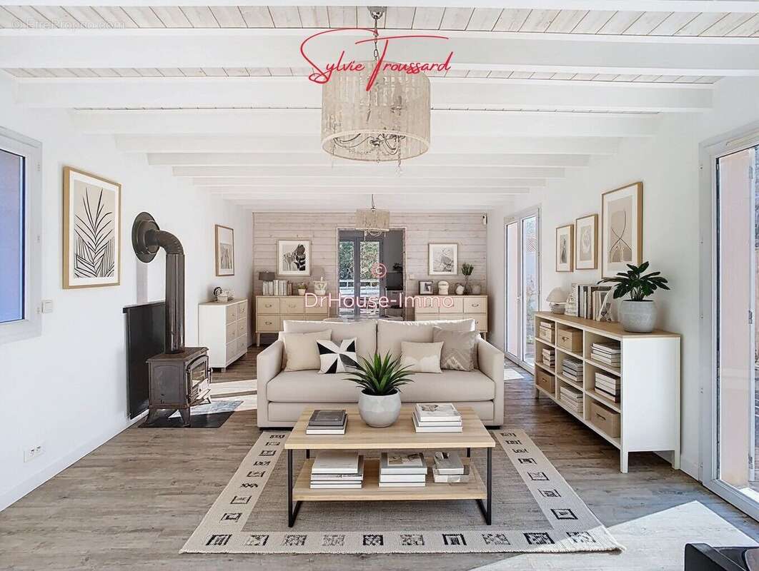 Maison 155 m² à Gujan-Mestras  - photo 16