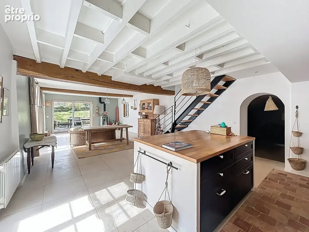 Maison 6 pièces 157 m² à vendre à Magny-En-Vexin (95420) - photo 3