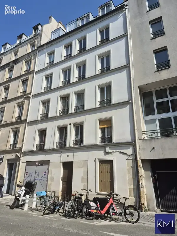 Appartement 1 pièce 16 m² à vendre à Paris-11e (75011) - photo 4