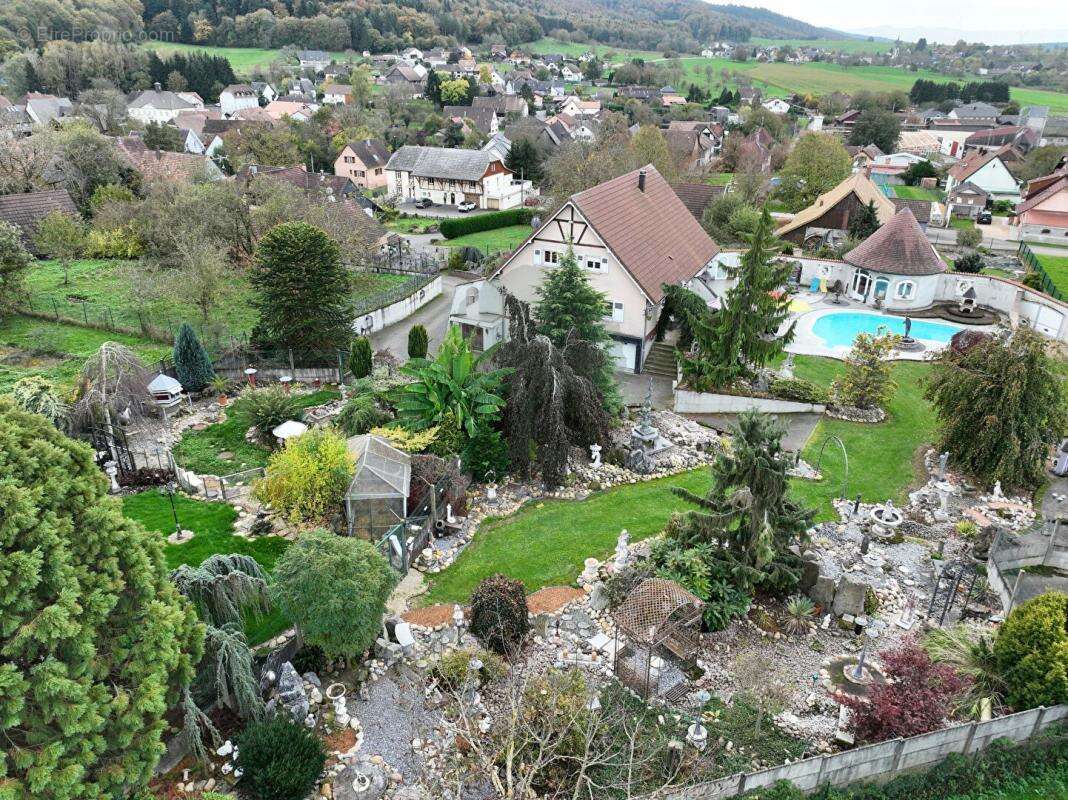 Maison à DURLINSDORF