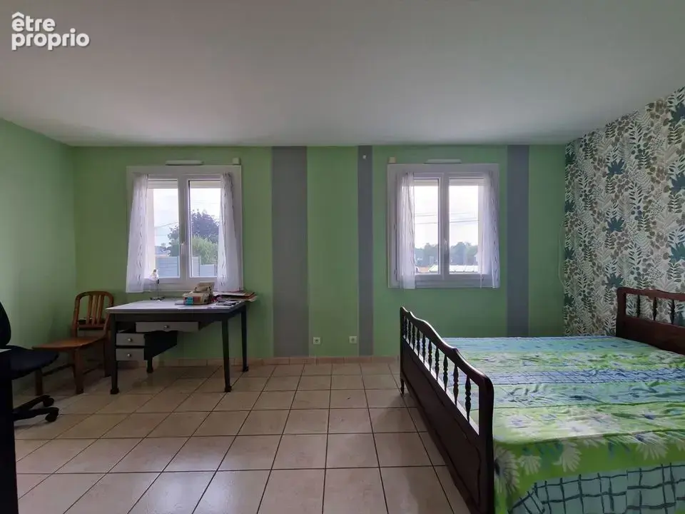 Maison à vendre Mauges sur Loire