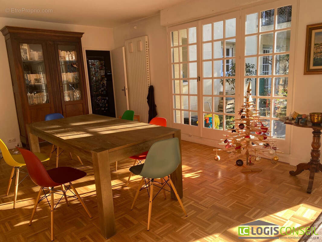 Appartement à CHATENAY-MALABRY