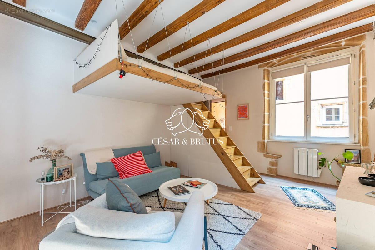 Appartement à LYON-5E