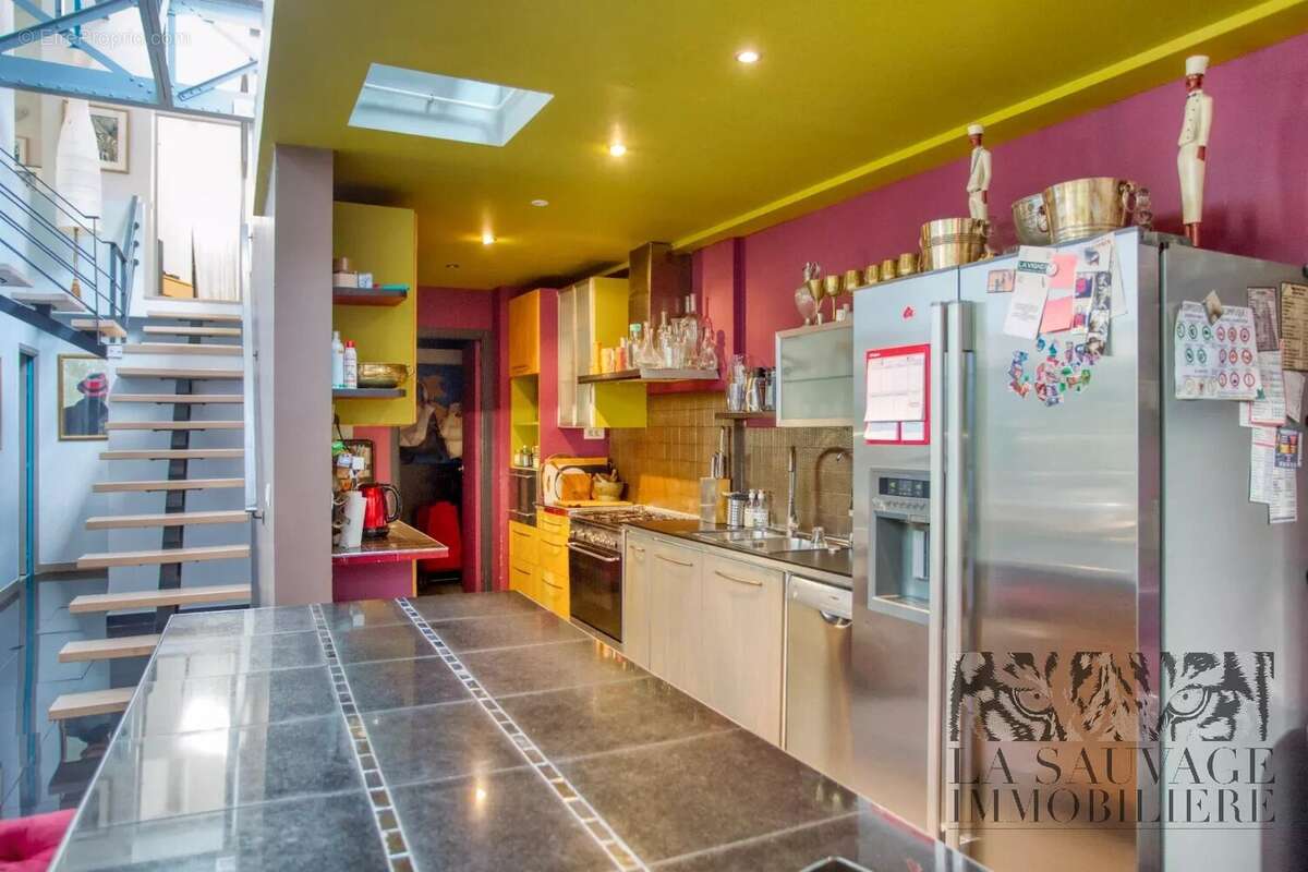 Appartement à MONTREUIL