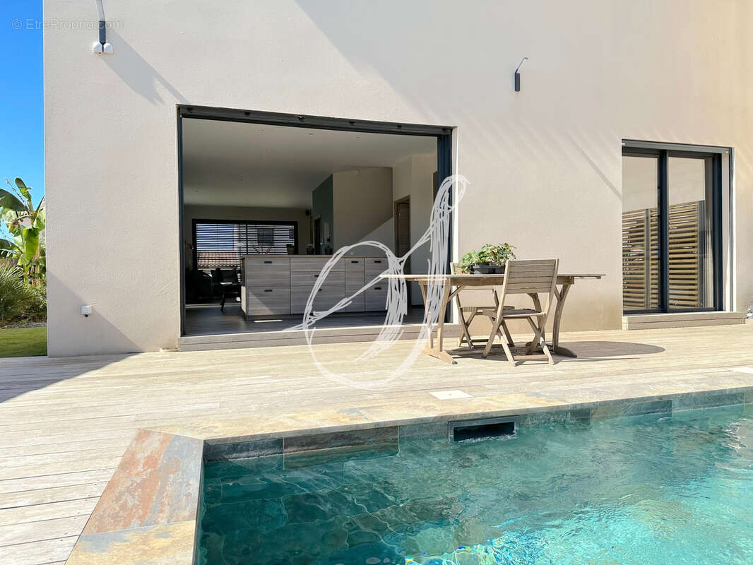 Maison à MONTPELLIER