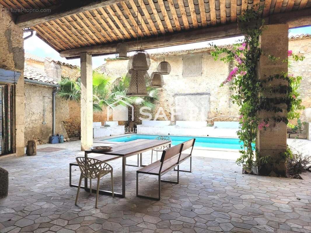 Maison 495 m² à Cazouls-Les-Beziers  - photo 3