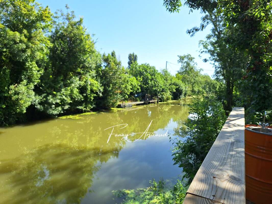 Maison à L&#039;ILE-D&#039;ELLE