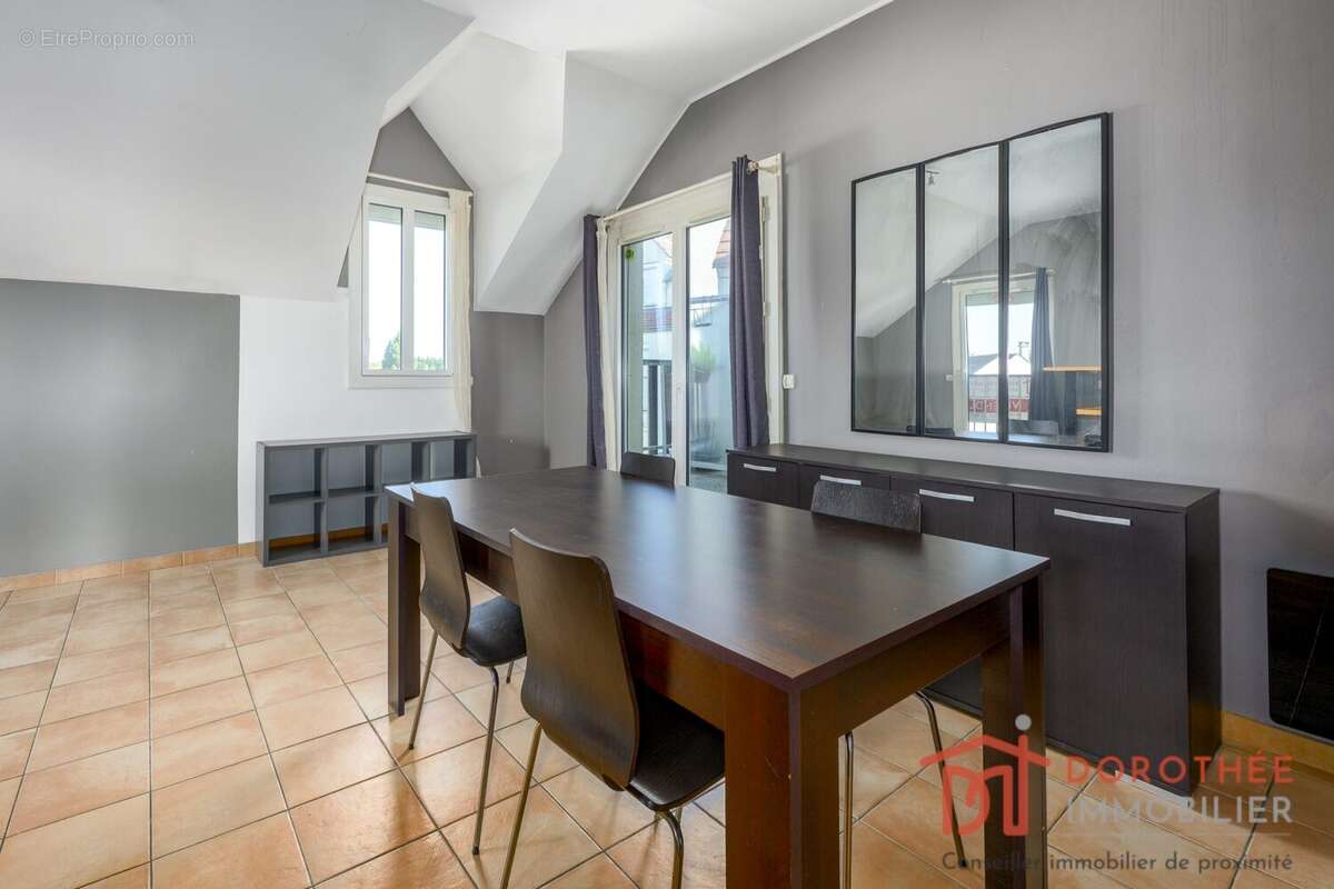 Appartement 59 m² à Marolles-En-Brie  - photo 2