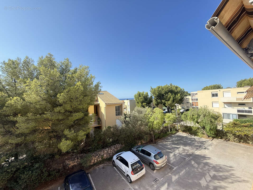 Appartement à BANDOL